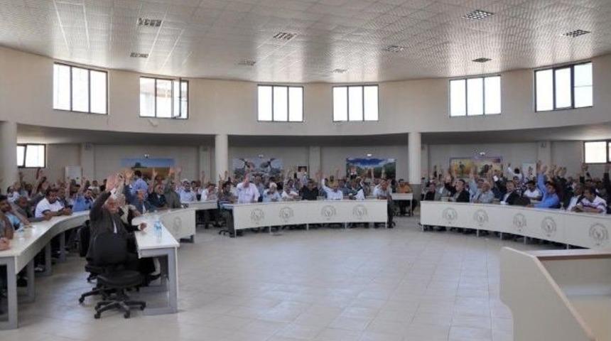 Zahireciler Derneği'nden Bdp'li Belediye Hakkında Su&ccedil; Duyurusu