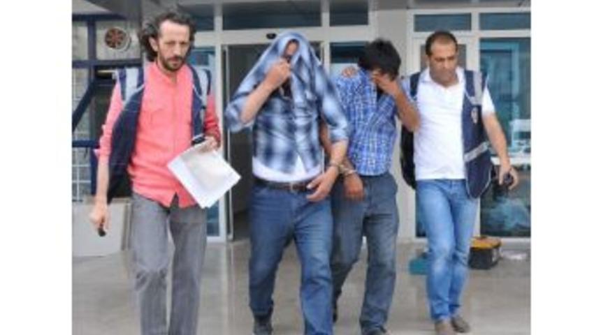 Pe&ccedil;eteye Yazdığı Notla Kurtuldu