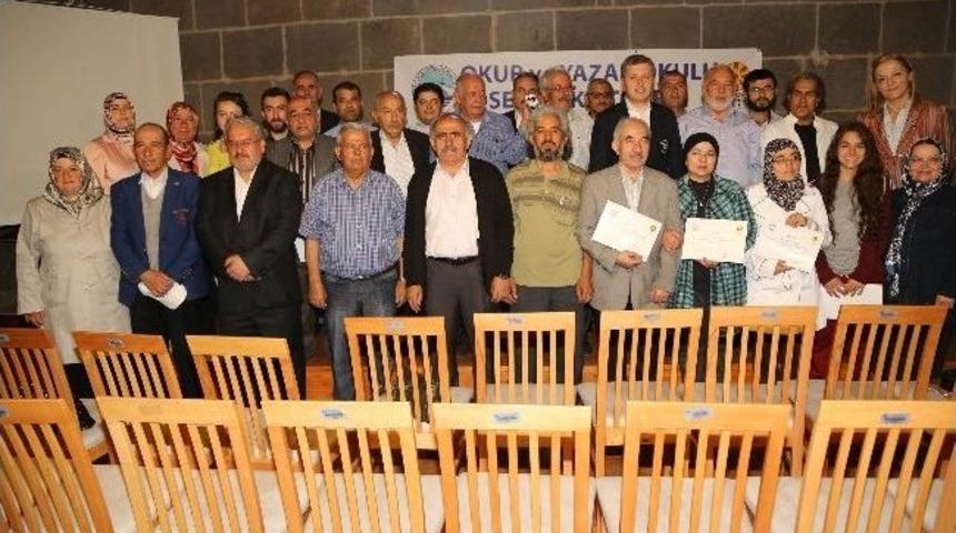 Okur-yazar Okulu Sona Erdi