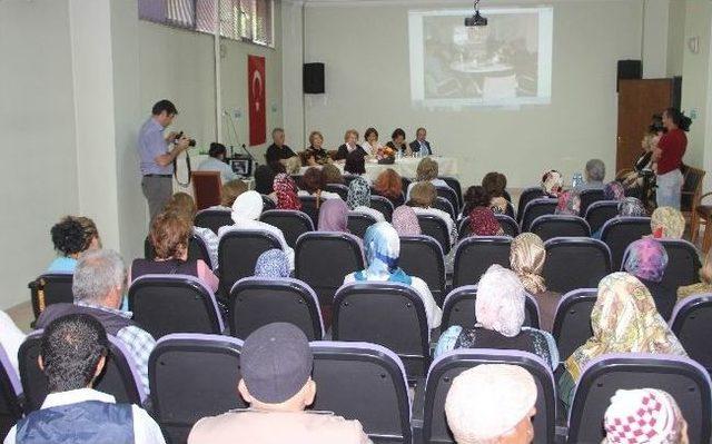 Yaşlı Bakımında Yetişkin Eğitimi