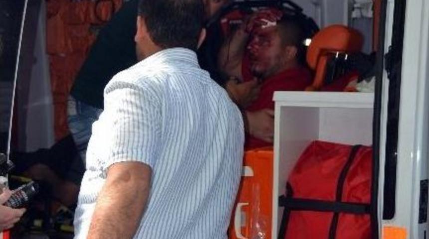 Kayseri'de G&uuml;peg&uuml;nd&uuml;z Silahlı Kavga: 3 Yaralı