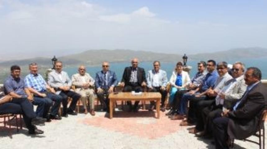 Sivrice'nin Sorunları Konuşuldu