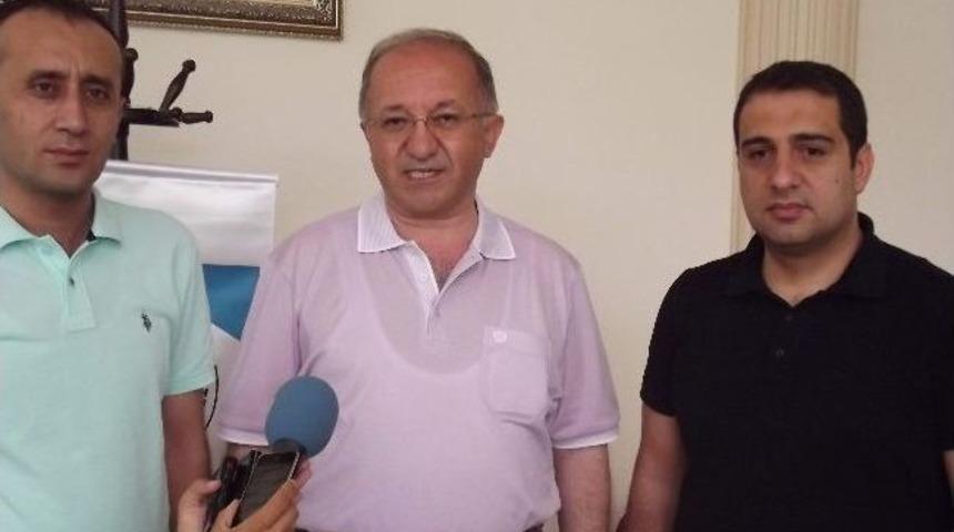 Malatya Sigorta Acenteleri Derneği &Uuml;yeleri Kahvaltıda Bir Araya Geldi