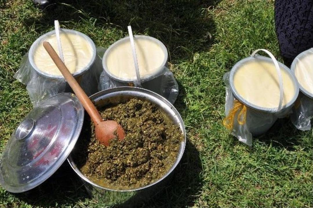 Sorgun'da 8. Madımak Şenliği D&uuml;zenlendi