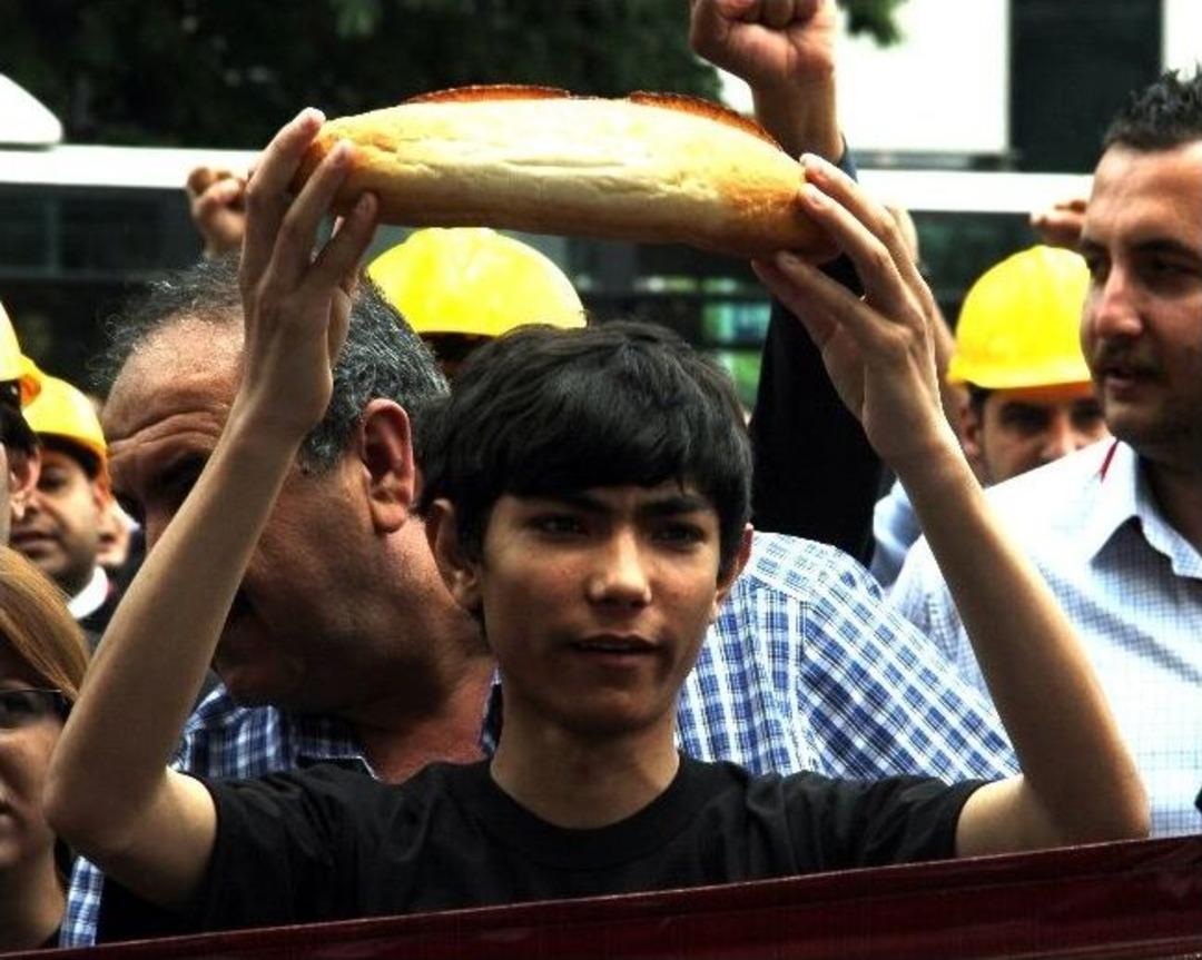Gezi Eylemlerinin Yıld&ouml;n&uuml;m&uuml;