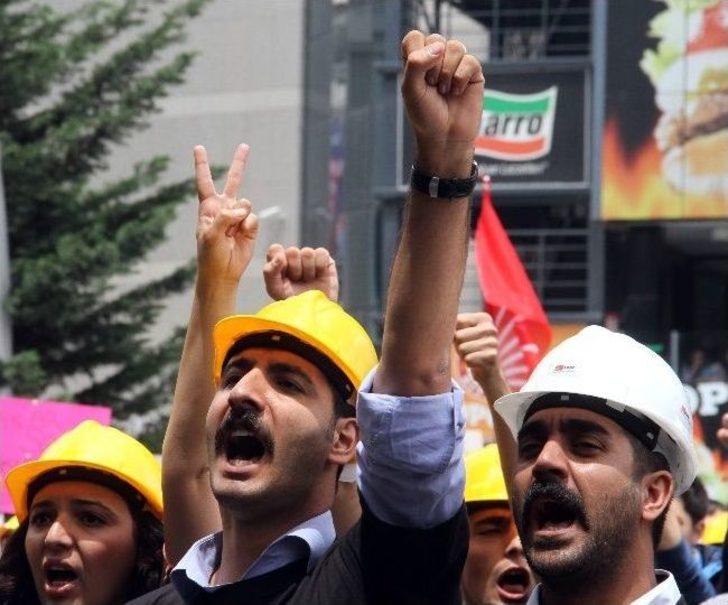 Gezi Eylemlerinin Yıldönümü G1