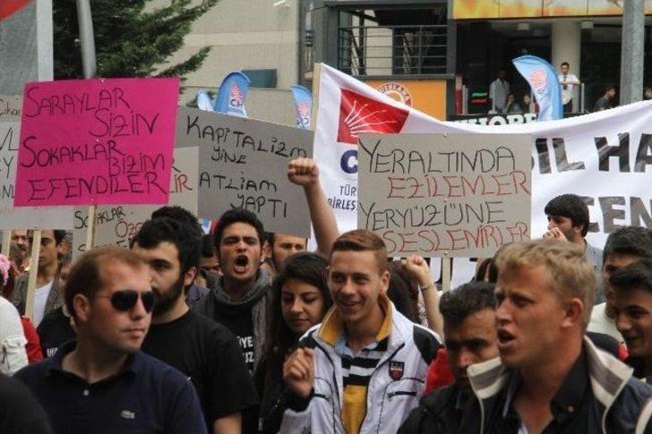 Gezi Eylemlerinin Yıldönümü G2