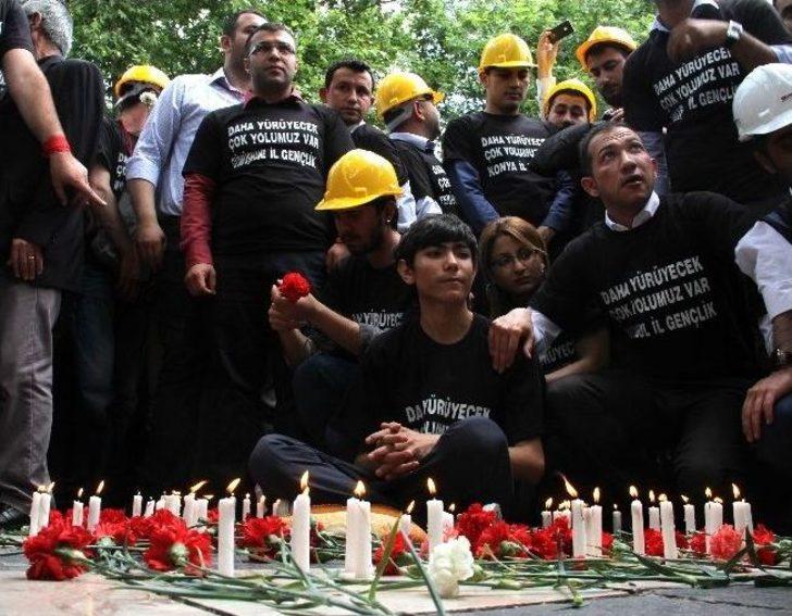 Gezi Eylemlerinin Yıldönümü G3