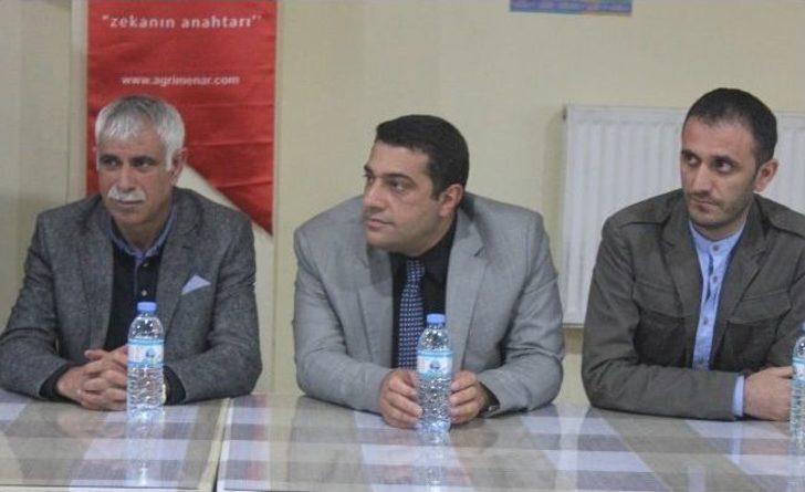 Ağrı’da Matematiğin Dahi Çocukları Mezun Oldu G1