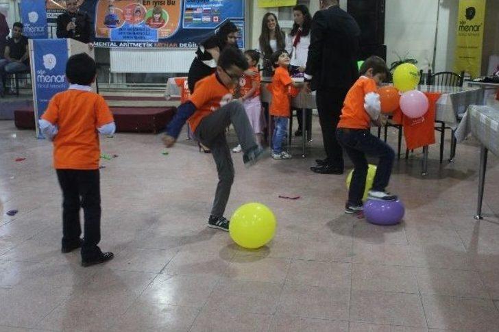 Ağrı’da Matematiğin Dahi Çocukları Mezun Oldu G2