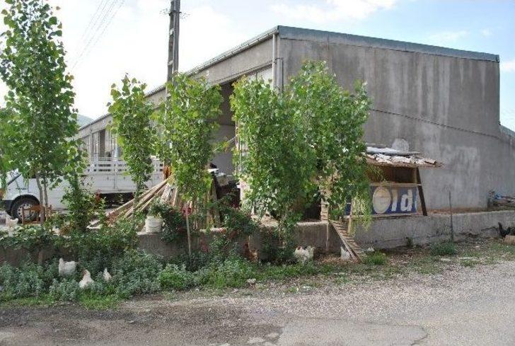 Tavuk Çiftliği Gibi Sanayi Sitesi G4