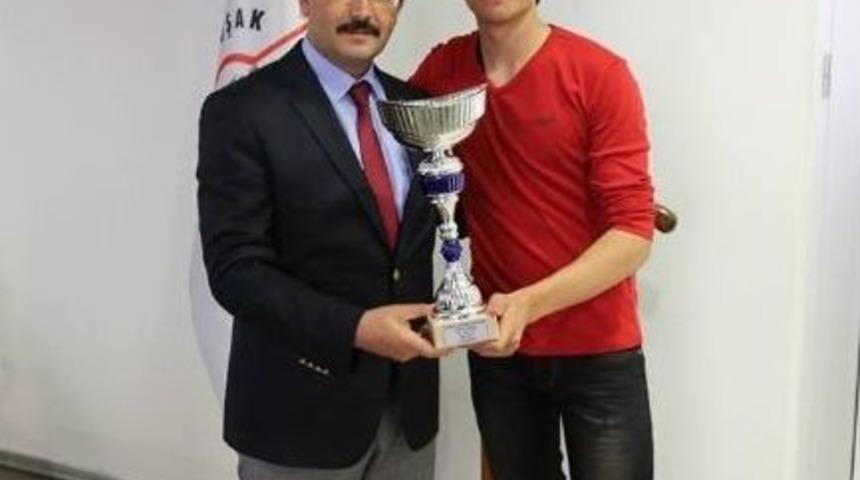 Motor Sporlarında Uşak Avrupa Şampiyonu Çıkardı