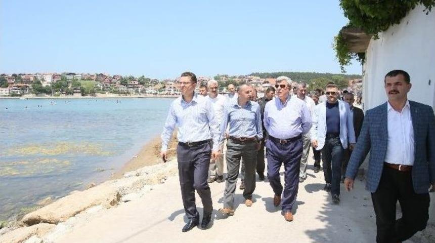 Kandıra Yaz Sezonuna Hazır