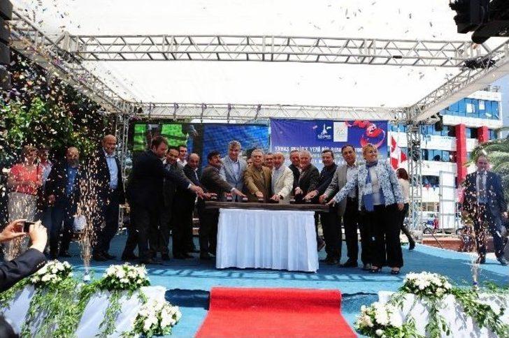 Büyükşehir Ve Seferihisar'dan Meydan Projesi G1