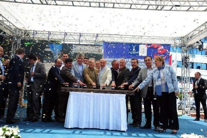 Büyükşehir Ve Seferihisar'dan Meydan Projesi G2