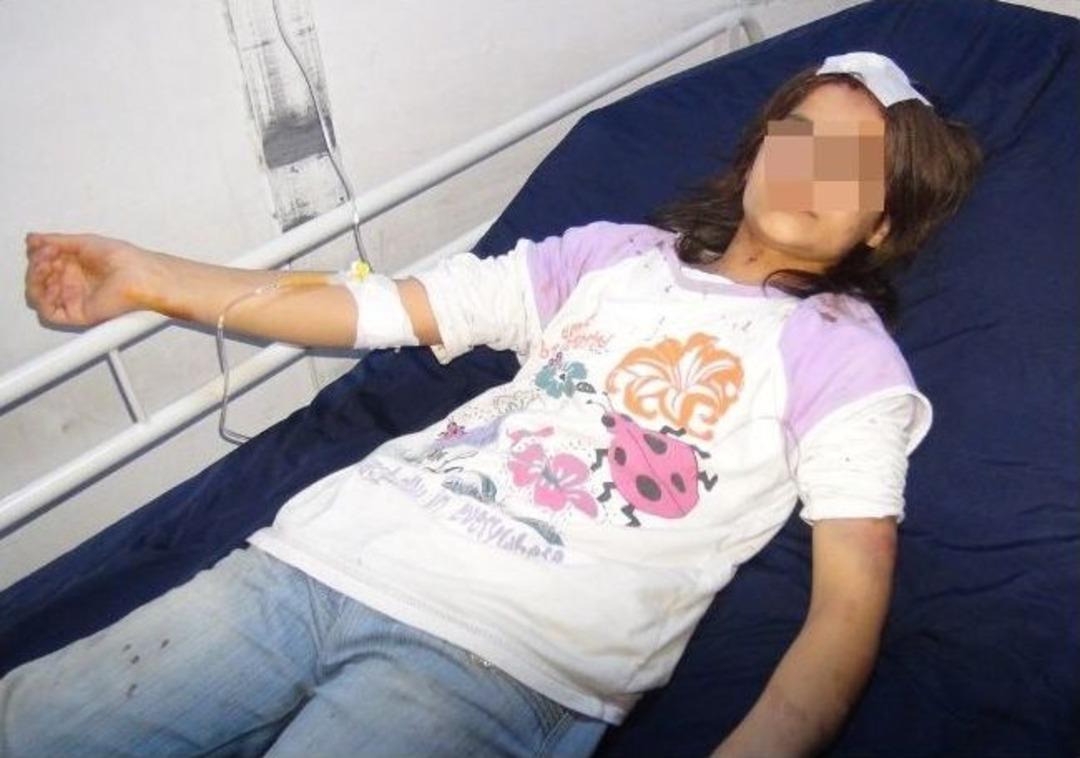 Batman'da &Uuml;vey Anne Dehşeti