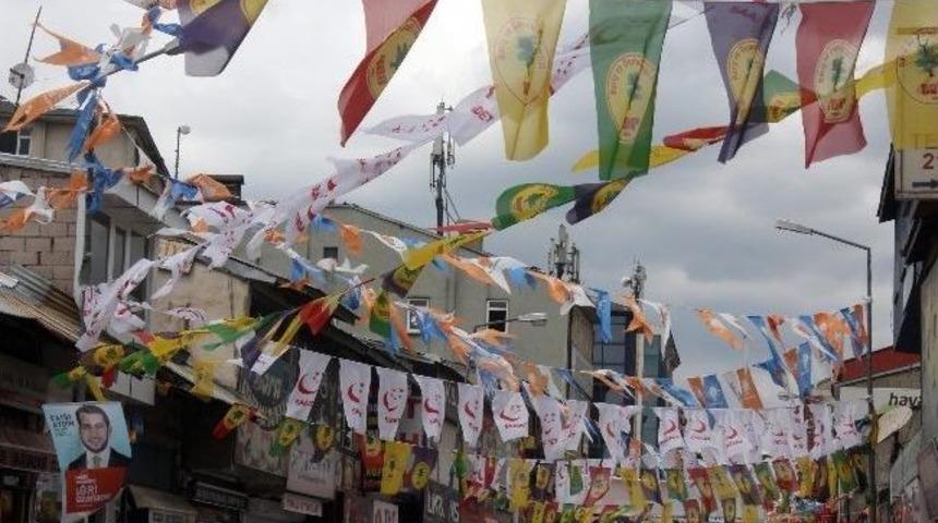 Ağrı Se&ccedil;ime Hazır