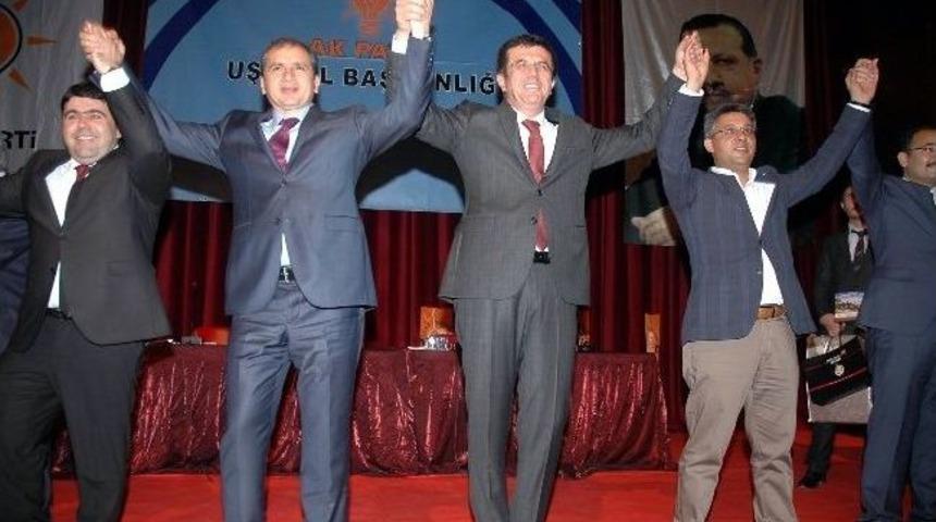 Ekonomi Bakanı Nihat Zeybekci: &ldquo;tıpış Tıpış Parametrelerimizi Y&uuml;kseltecekler&rdquo;