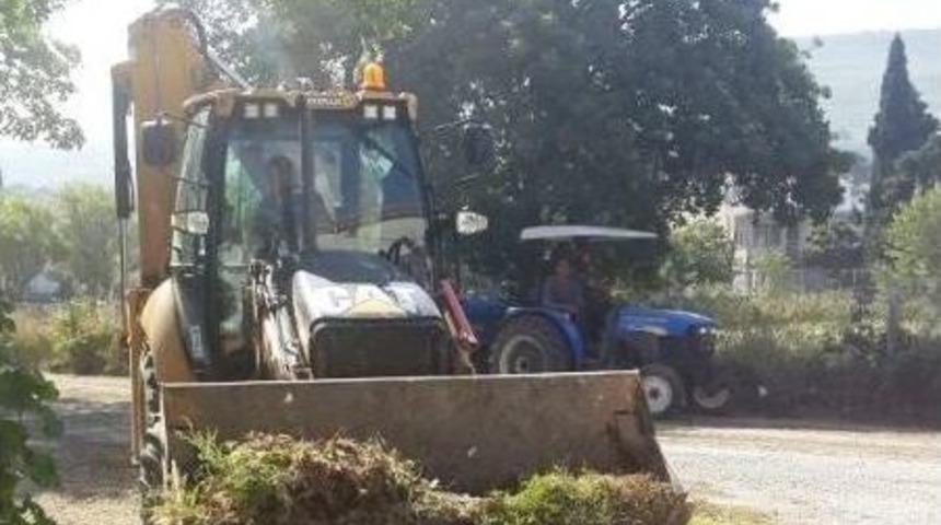 Güzelyalı’da Yaz Hazırlığı