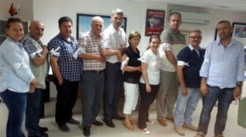 Priyedor 'beyaz Kurdela' İle Anıldı