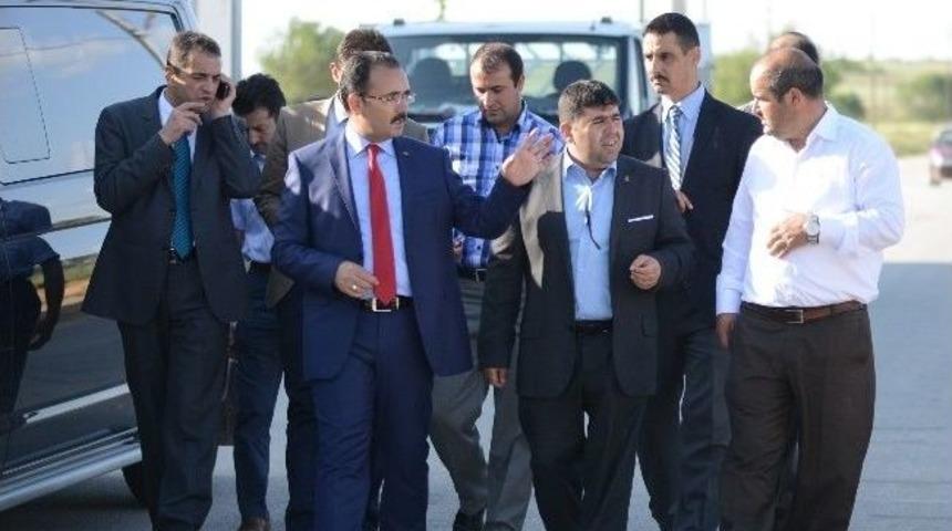 Başkan Cahan, Mahallelerin Sorunlarını Çözüme Kavuşturuyor