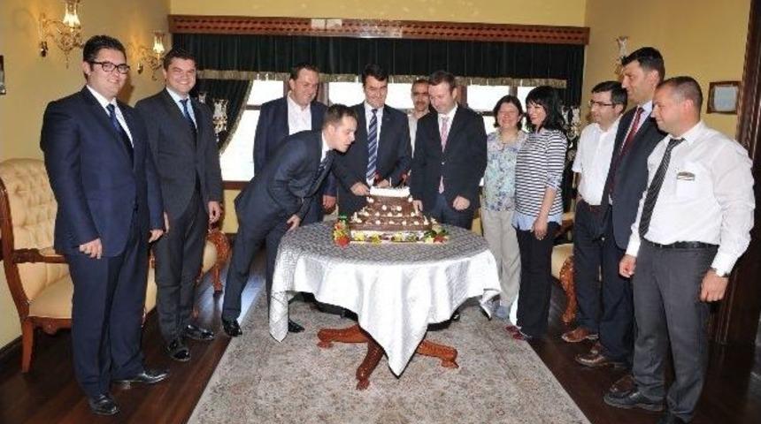 S&uuml;mb&uuml;ll&uuml; Bah&ccedil;e Konağı 3 Yaşında