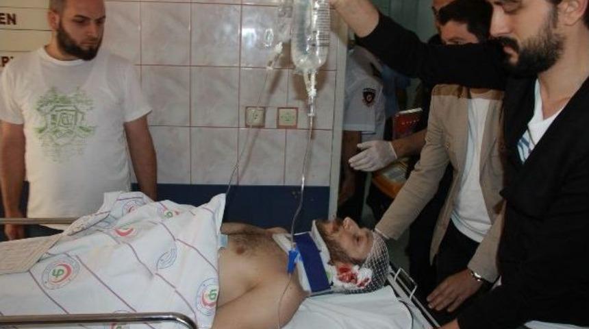 Gen&ccedil; Kuaf&ouml;re Silahlı Saldırı