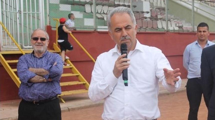 İbb, Yalova&rsquo;da 12 Kul&uuml;be Malzeme Yardımı Yaptı