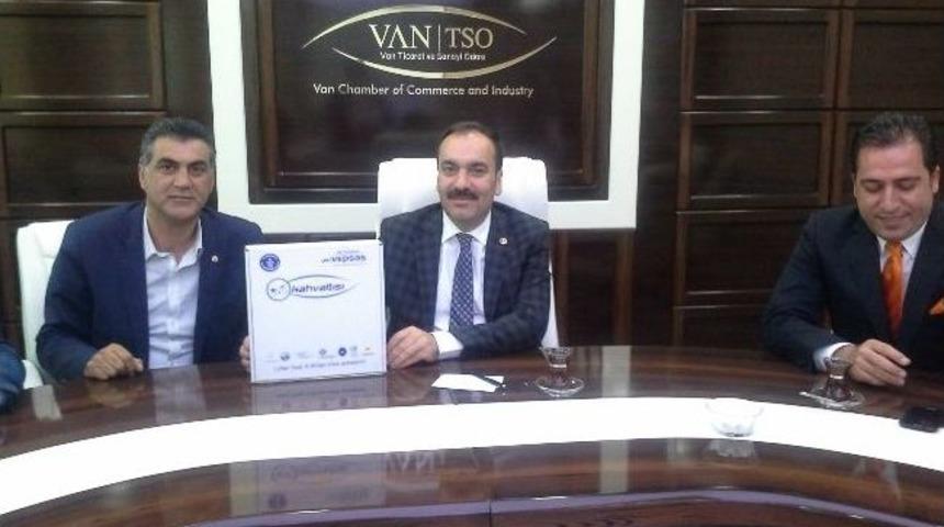 Ak Parti Van Milletvekili Bilici&rsquo;den "d&uuml;nyanın En B&uuml;y&uuml;k Kahvaltı Sofrası"na Davet