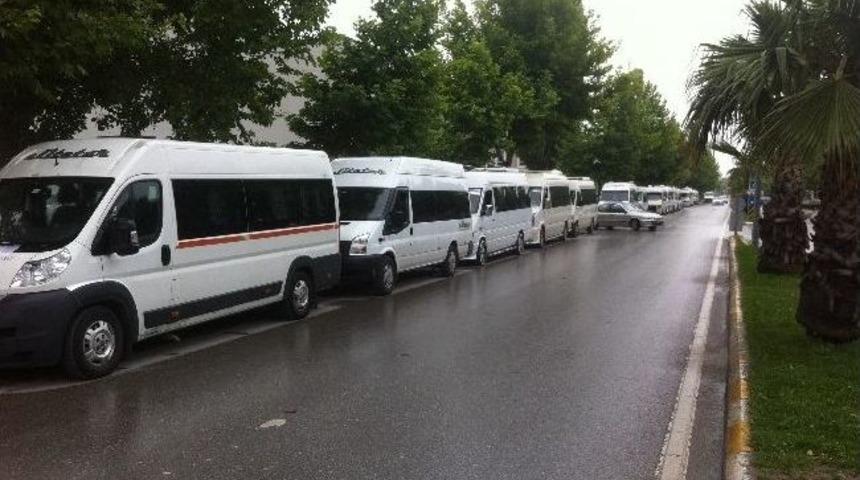 Y&uuml;r&uuml;y&uuml;şe Sakarya'dan 450 Kişi