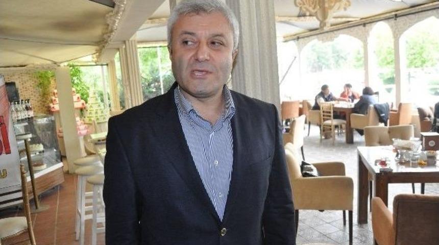 Gazeteci &Ouml;zkan: &ldquo;gezi Olayı İkinci Kurtuluş Savaşı'dır&rdquo;