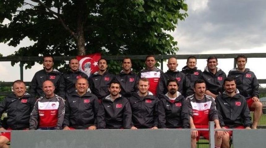 T&uuml;rk Avukatlar Finalde