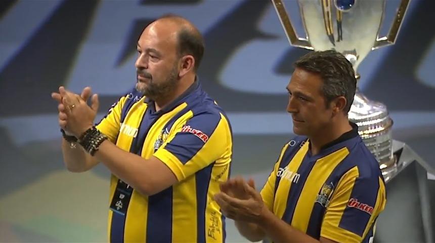 1907 Fenerbahçe derneği ile InGame Group arasında işbirliği anlaşması!