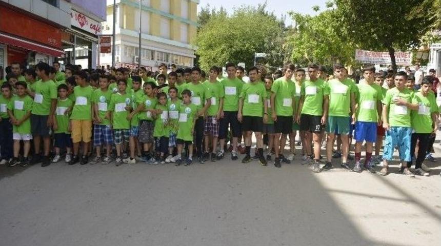 Kozan&rsquo;da Kurtuluş Maratonu Yapıldı