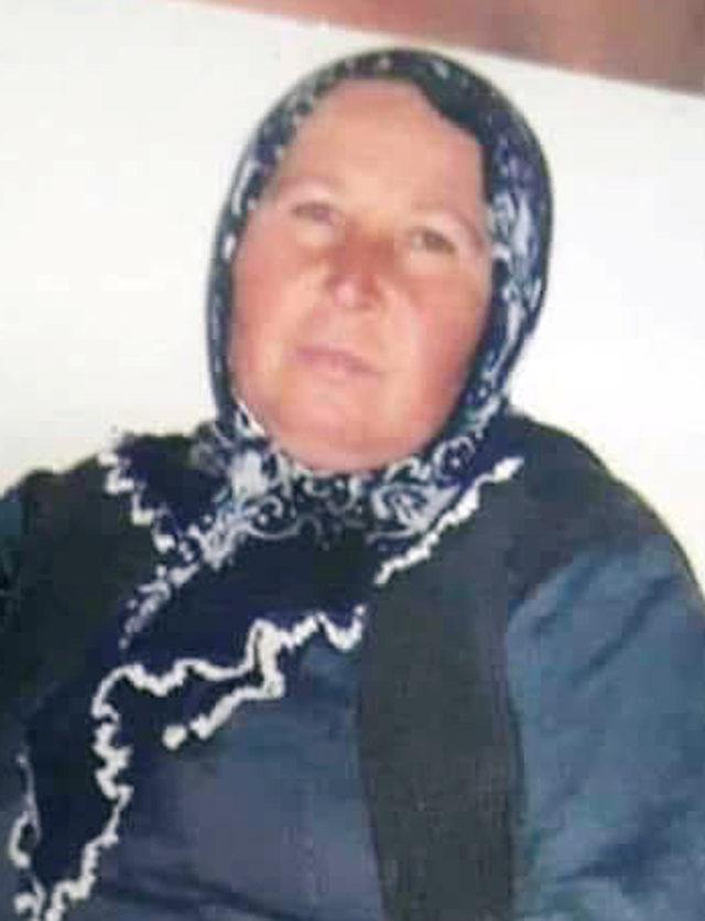 Burdur'da kayıp kadın aranıyor