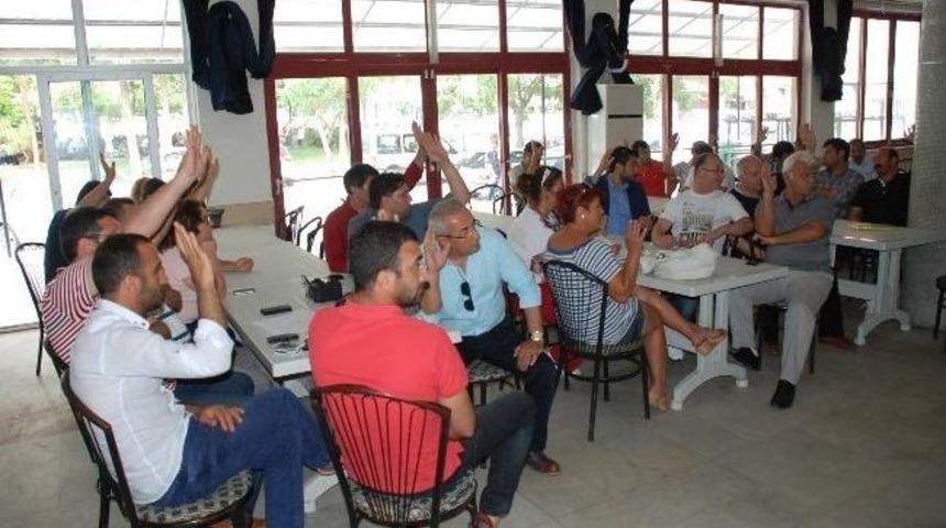 Didim Belediyespor&rsquo;da Bedri Altıntaş D&ouml;nemi