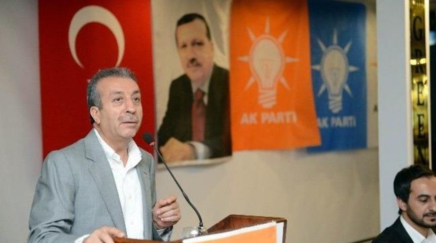 Bakan Eker Diyarbakır&rsquo;da
