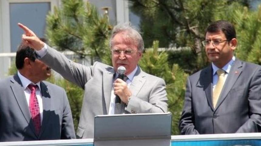 Şahin: "t&uuml;rkiye'ye Başkanlık Sistemini Getireceğiz"