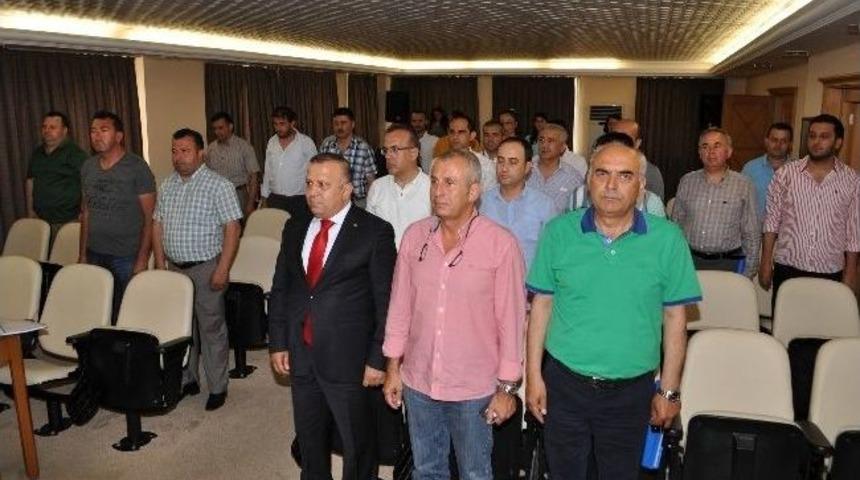 Manavgat&rsquo;ta D&ouml;rt Ayda 295 Şirket Kuruldu