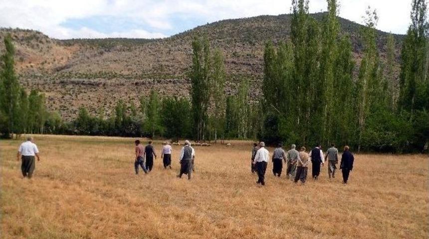 K&ouml;yl&uuml;lerin Hes Tepkisi