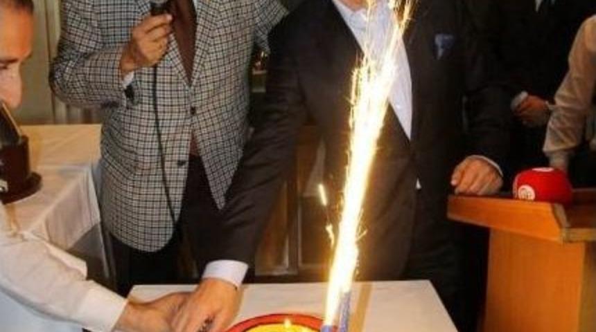 Aysal: &ldquo;transferde En Ciddi Sorun Yabancı Sınırlaması&rdquo;