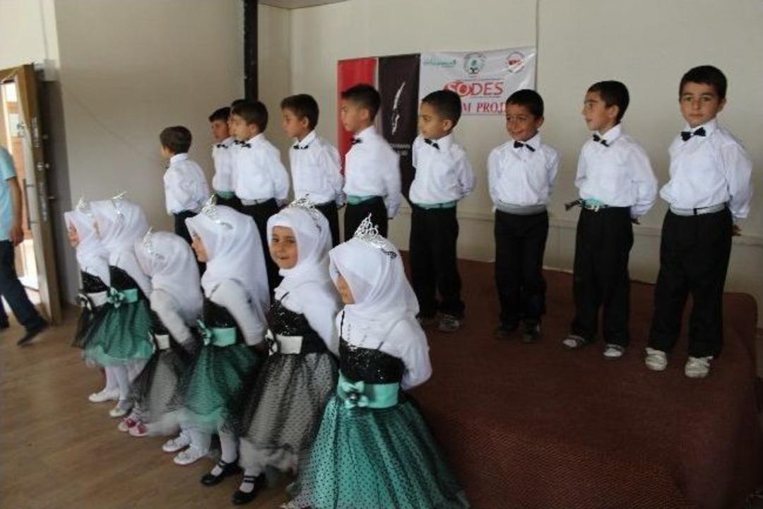 Samsatlı Minikler T&uuml;rkiye'de Bir İlki Başardılar