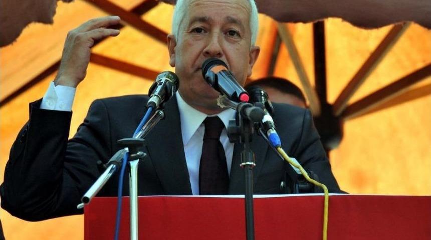 MHP Genel Başkan Yardımcısı Durmaz, Tokat'ta