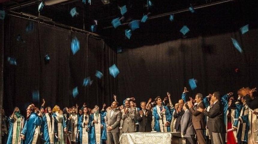 Sadullah Gencer Anadolu Lisesi'nin Mezuniyet T&ouml;reni