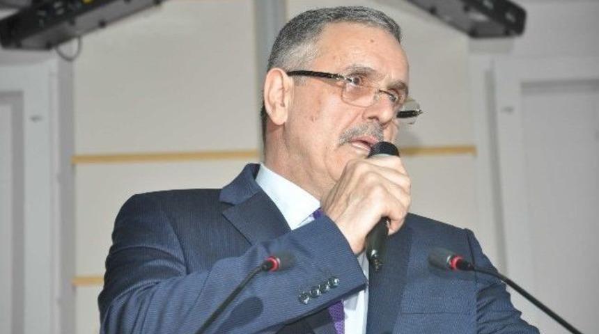 Ak Parti Milletvekili &Ouml;ztaylan'dan Bizanslı 'gezi' Yorumu