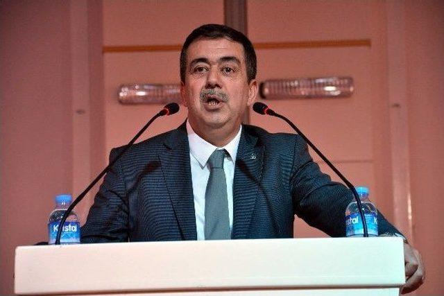 Ak Parti Milletvekili Öztaylan'dan Bizanslı 'gezi' Yorumu