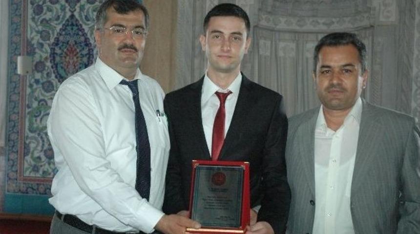 İmam Hatipler Arası Hutbe Okuma Yarışması