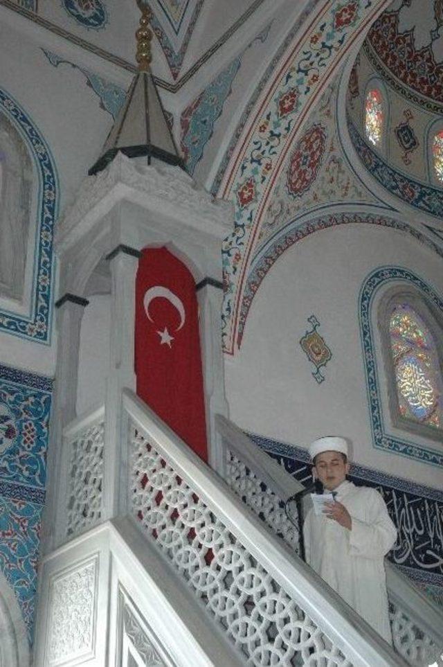 İmam Hatipler Arası Hutbe Okuma Yarışması