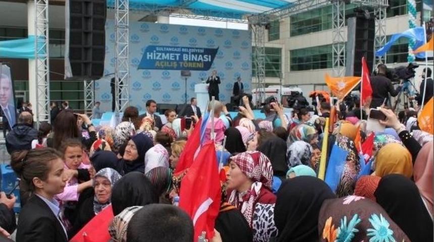 Başbakan Erdoğan: &ldquo;ana Muhalefet Partisinin Lideri Yakında Gider&rdquo;