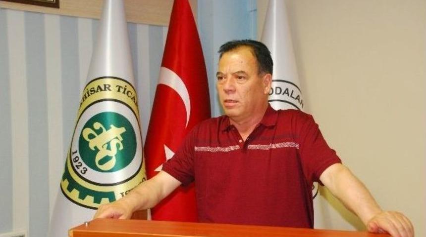 Akhisar Galatasaray Taraftarlar Derneğine Ayhan Ata, Başkan Se&ccedil;ildi